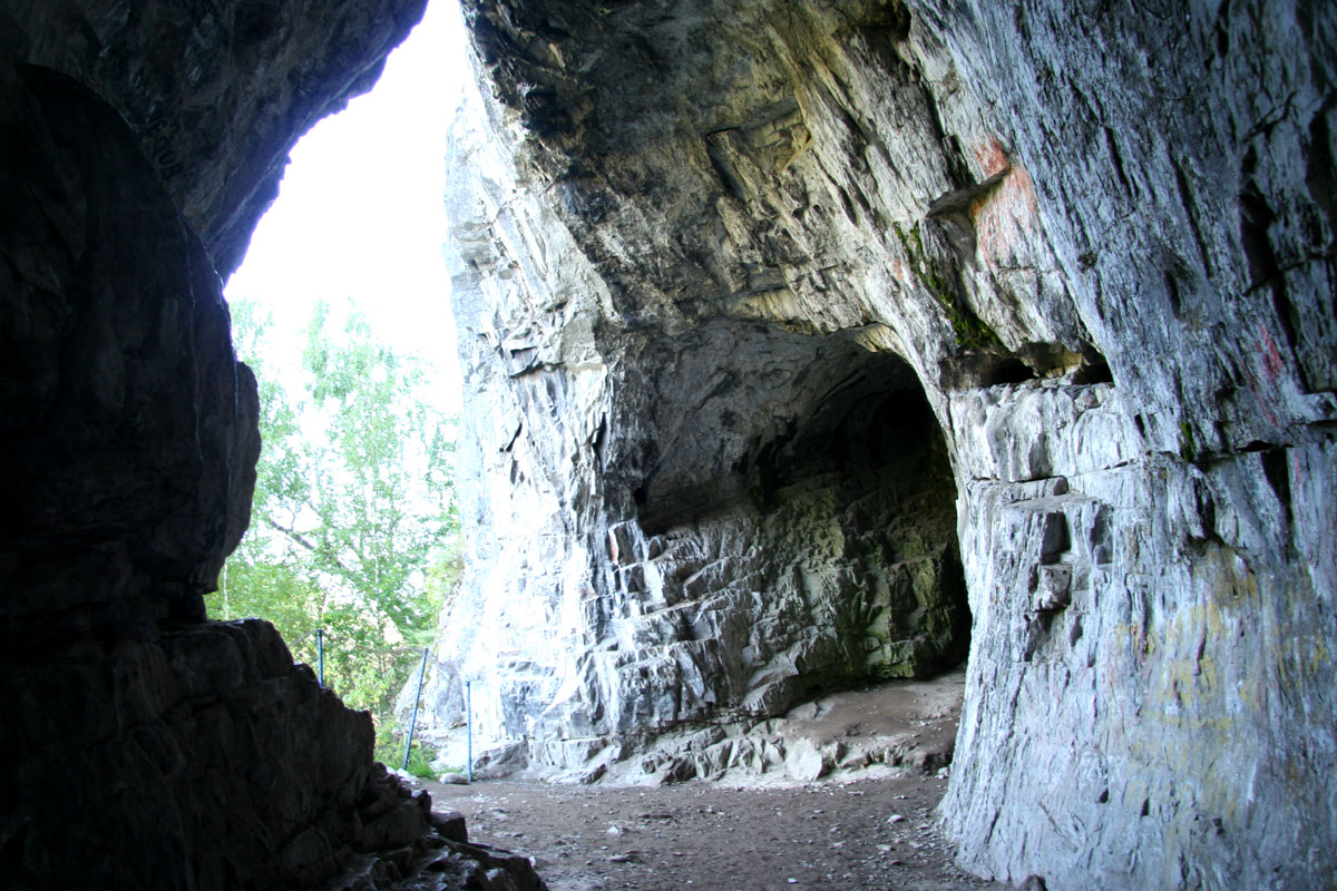 легенды тавдинских пещер