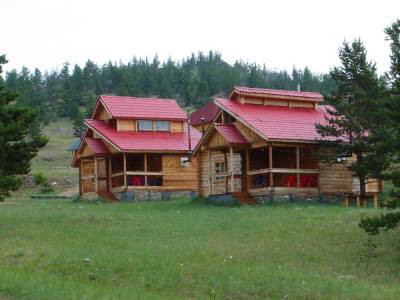 База отдыха «Байкал-Дар»