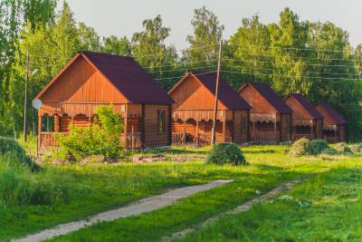 Васильсурский дом отдыха