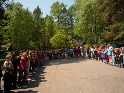 Детский лагерь «Приморский»