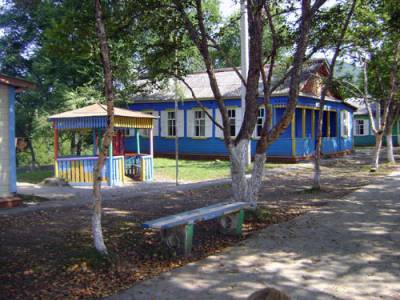 Детский лагерь «Альбатрос»